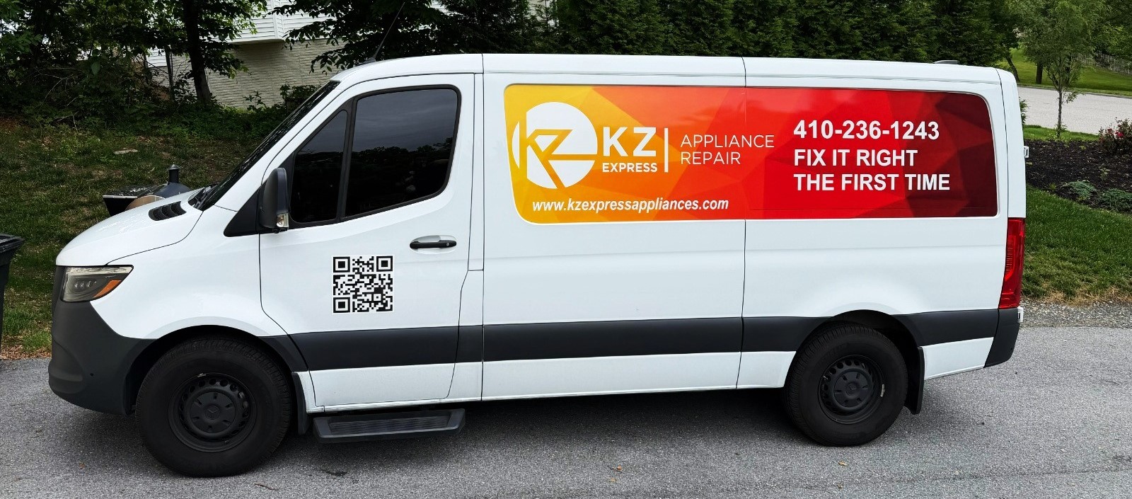 KZ Express Van