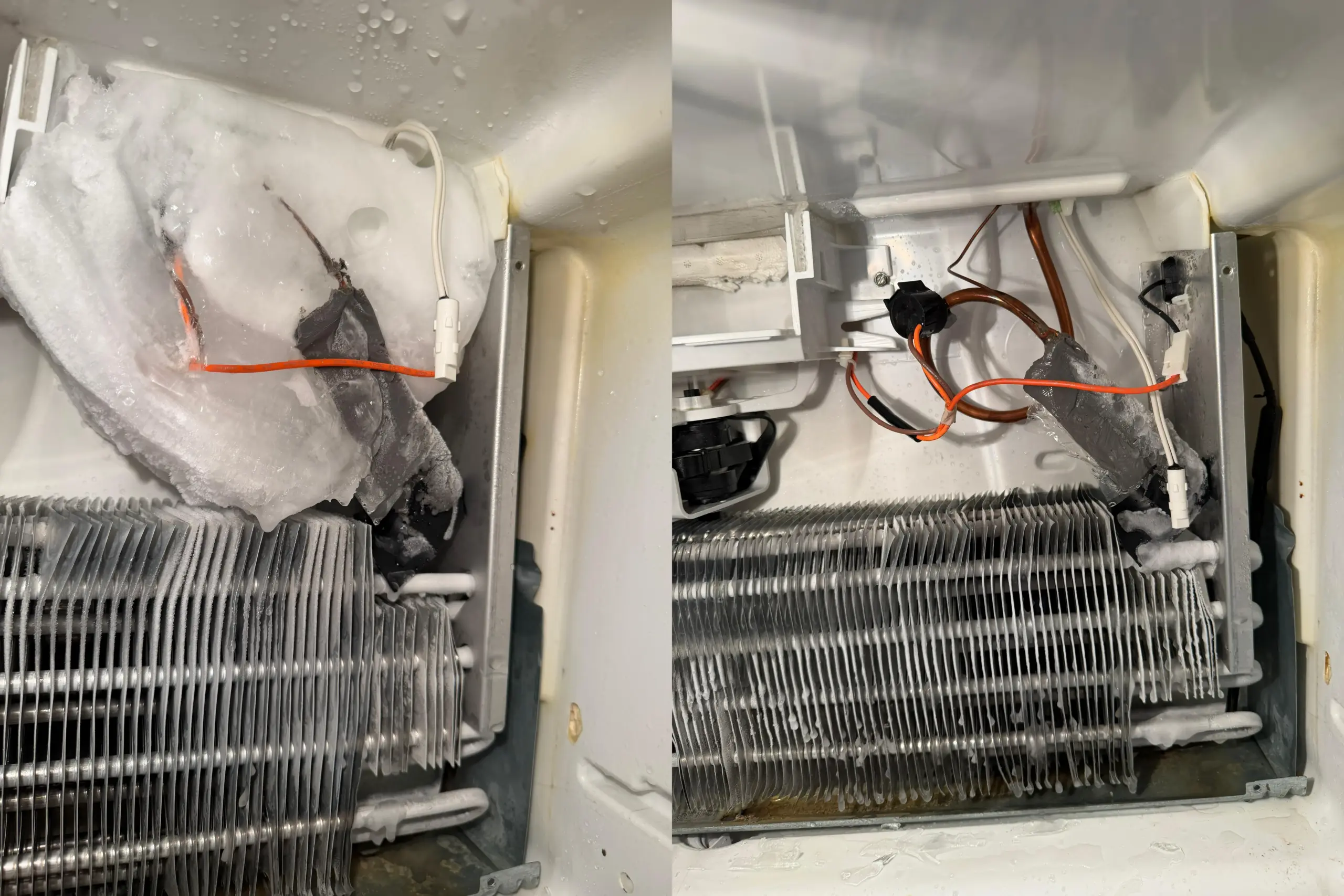Whirlpool refrigerator repair Baltimore, MD.